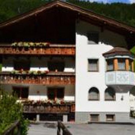 Haus Bachstelze Villa Neustift im Stubaital Exterior photo